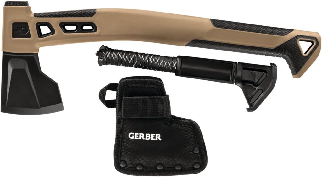 Hacha Gerber Bushcraft