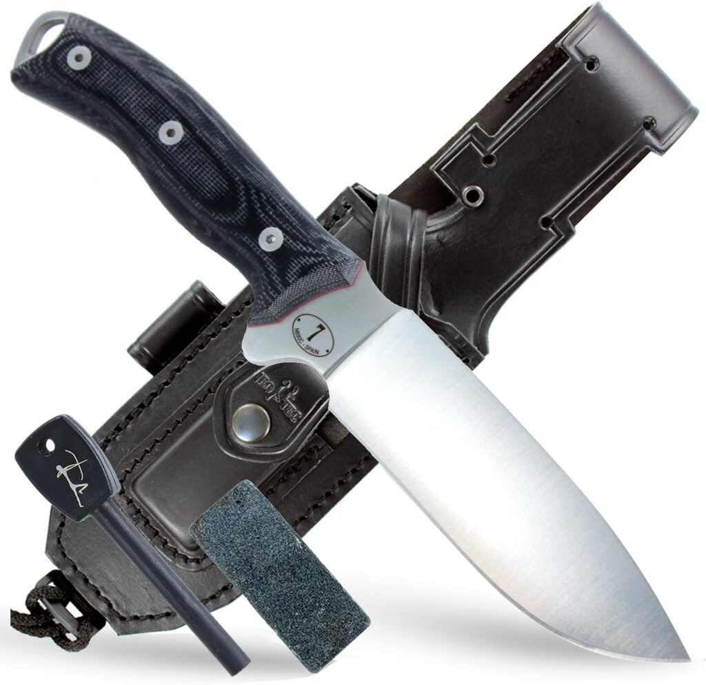Cuchillo JEO-TEC Nº7 fabricado en españa