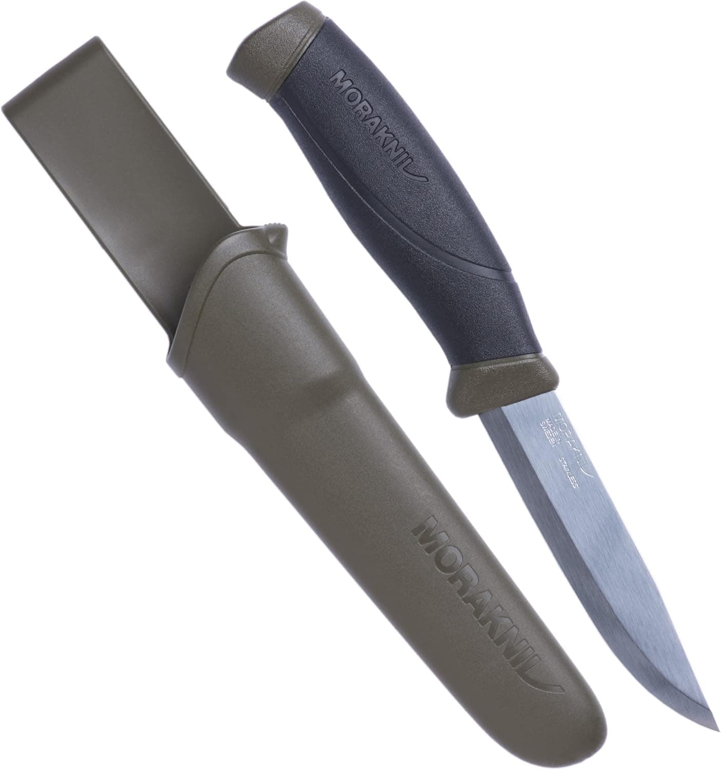Morakniv cuchillo de supervivencia y bushcraft, para compra